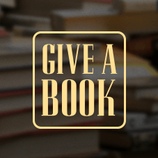 Give a Book website