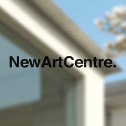 New Art Centre website