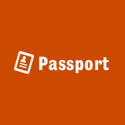 Passport single sign-on system