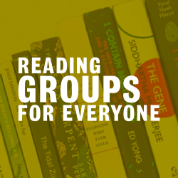 Reading Groups for Everyone website