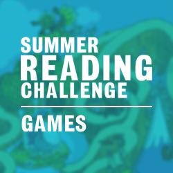 Summer Reading Challenge games