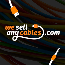 We sell any cables